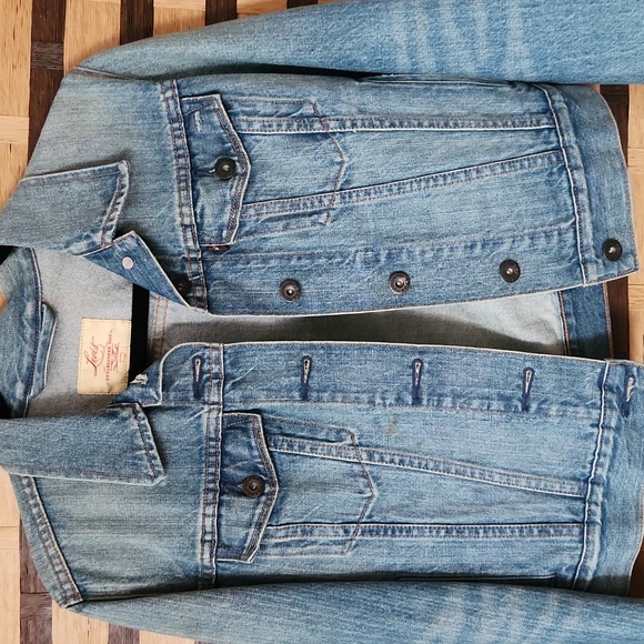 Levis Snap On Diamond fringe - Picture 3 of 6